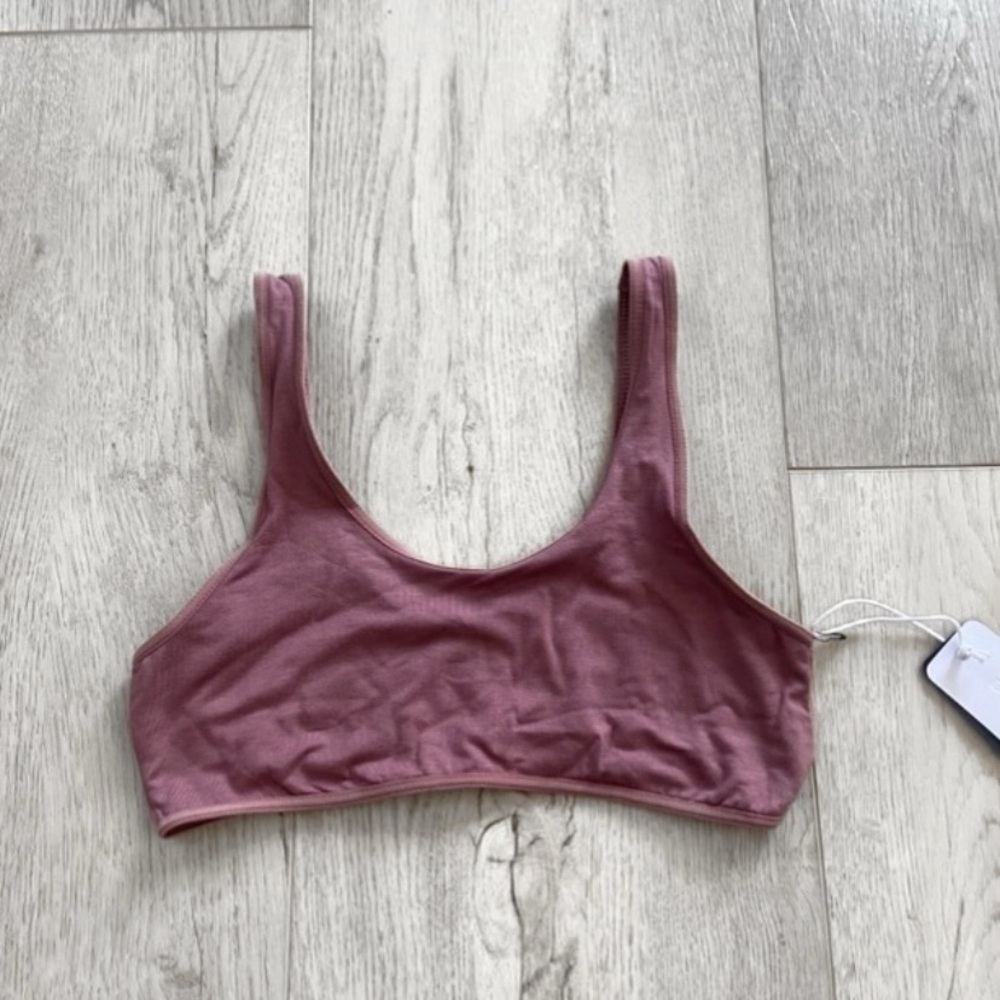 BAMBOO | Sports sleepwear bra
